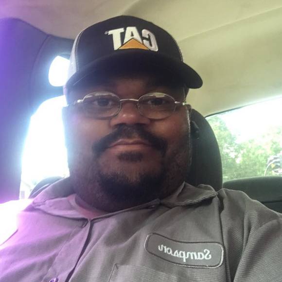 Meet your Posher, Sampson - Picture 1 of 1